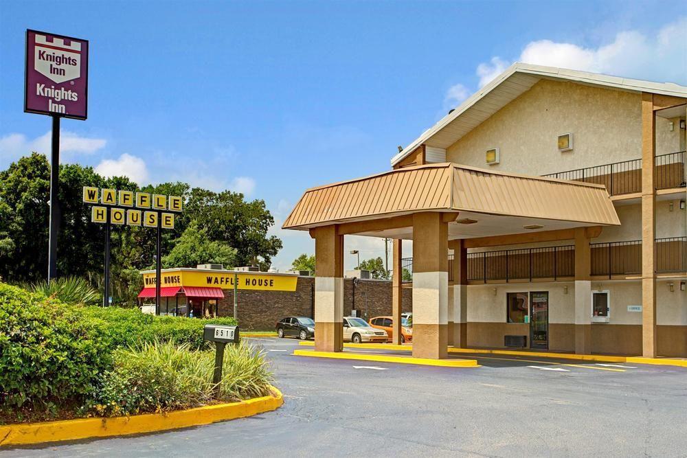 Rodeway Inn Fairgrounds-Casino Tampa Eksteriør bilde