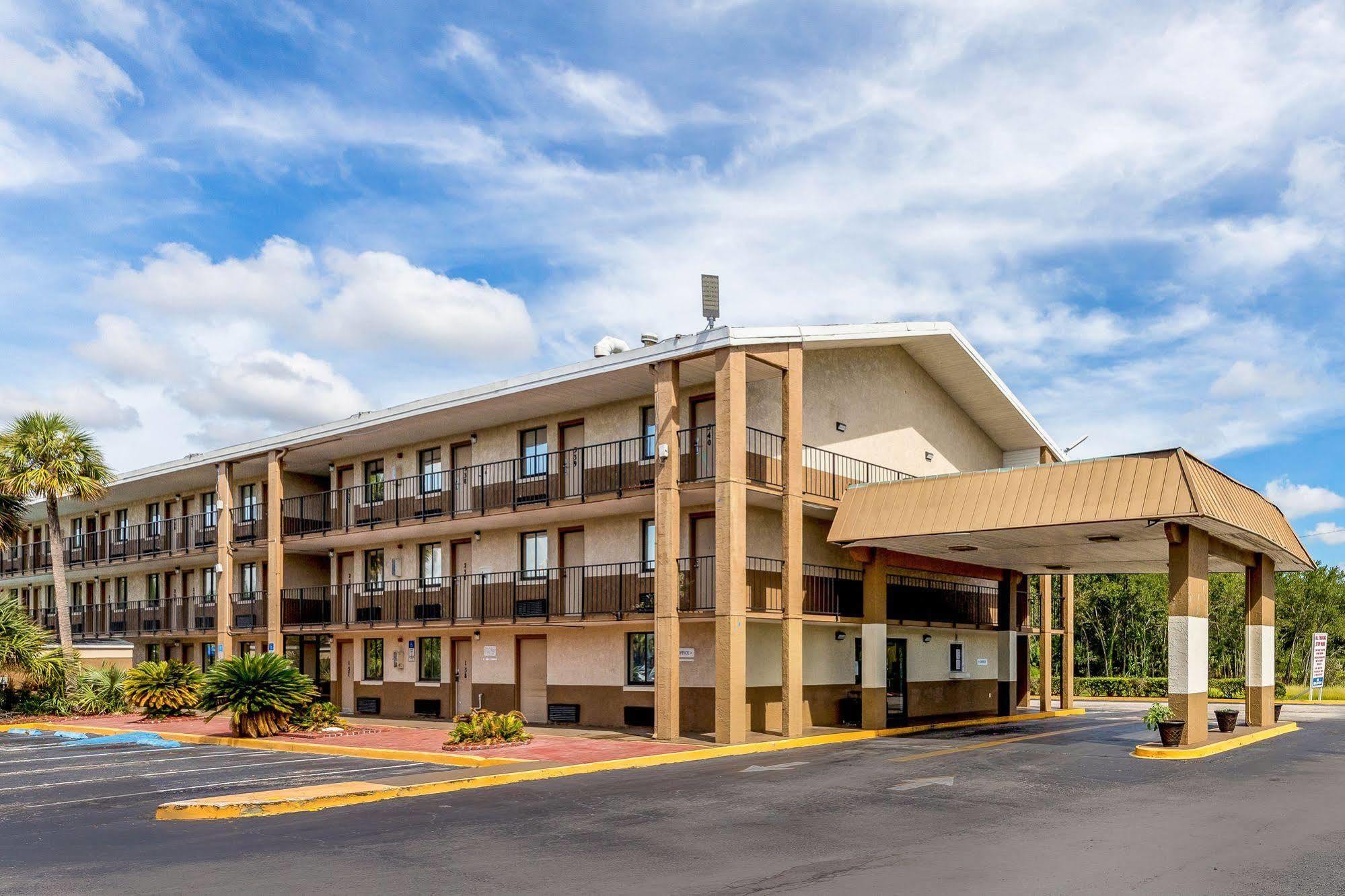 Rodeway Inn Fairgrounds-Casino Tampa Eksteriør bilde