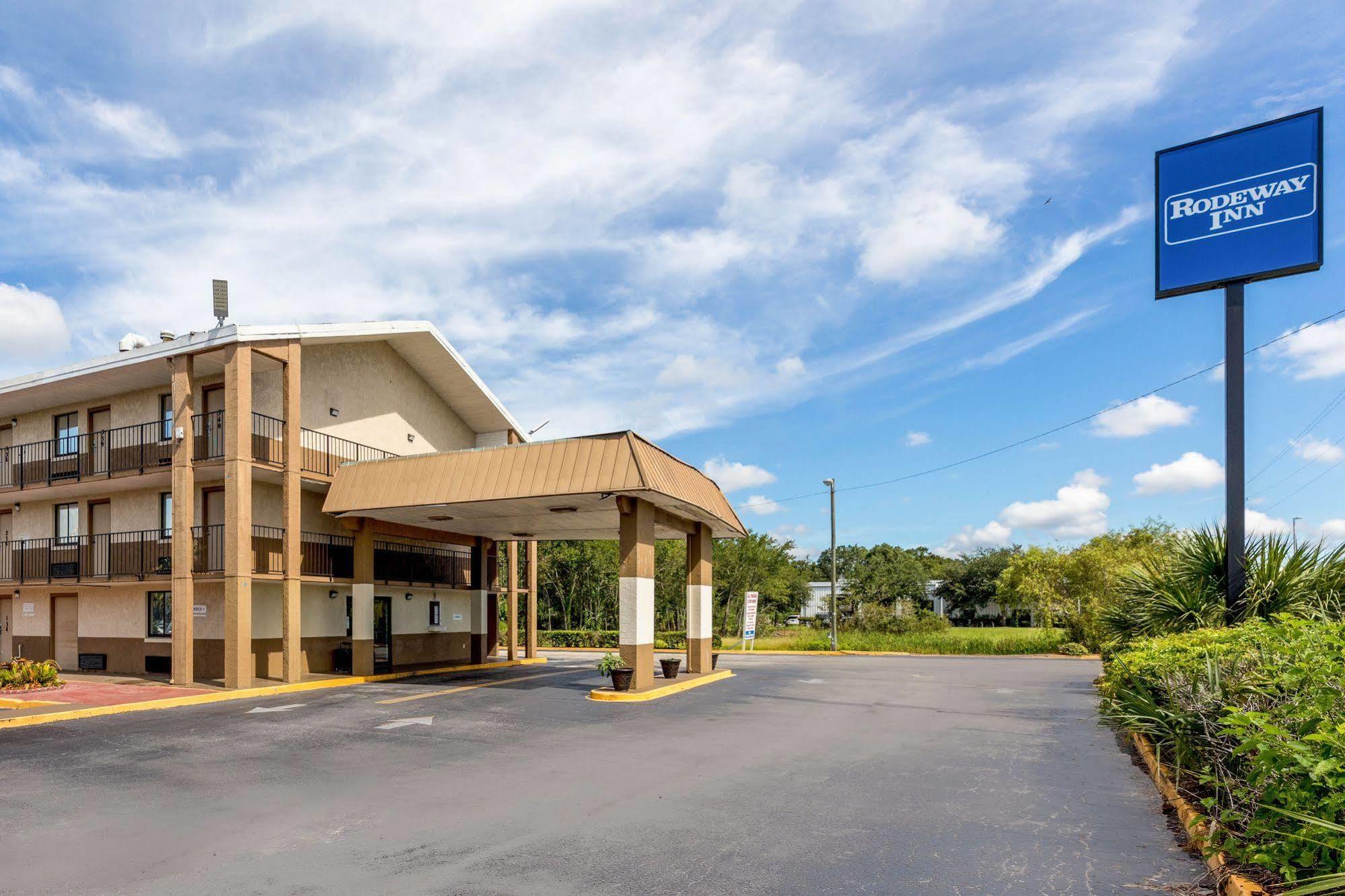 Rodeway Inn Fairgrounds-Casino Tampa Eksteriør bilde