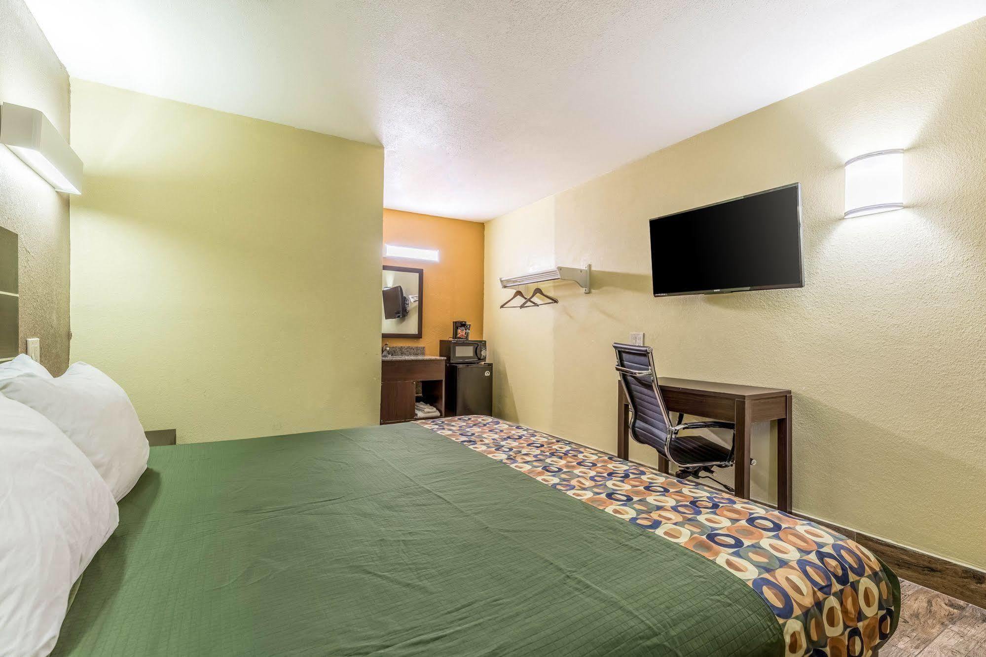 Rodeway Inn Fairgrounds-Casino Tampa Eksteriør bilde