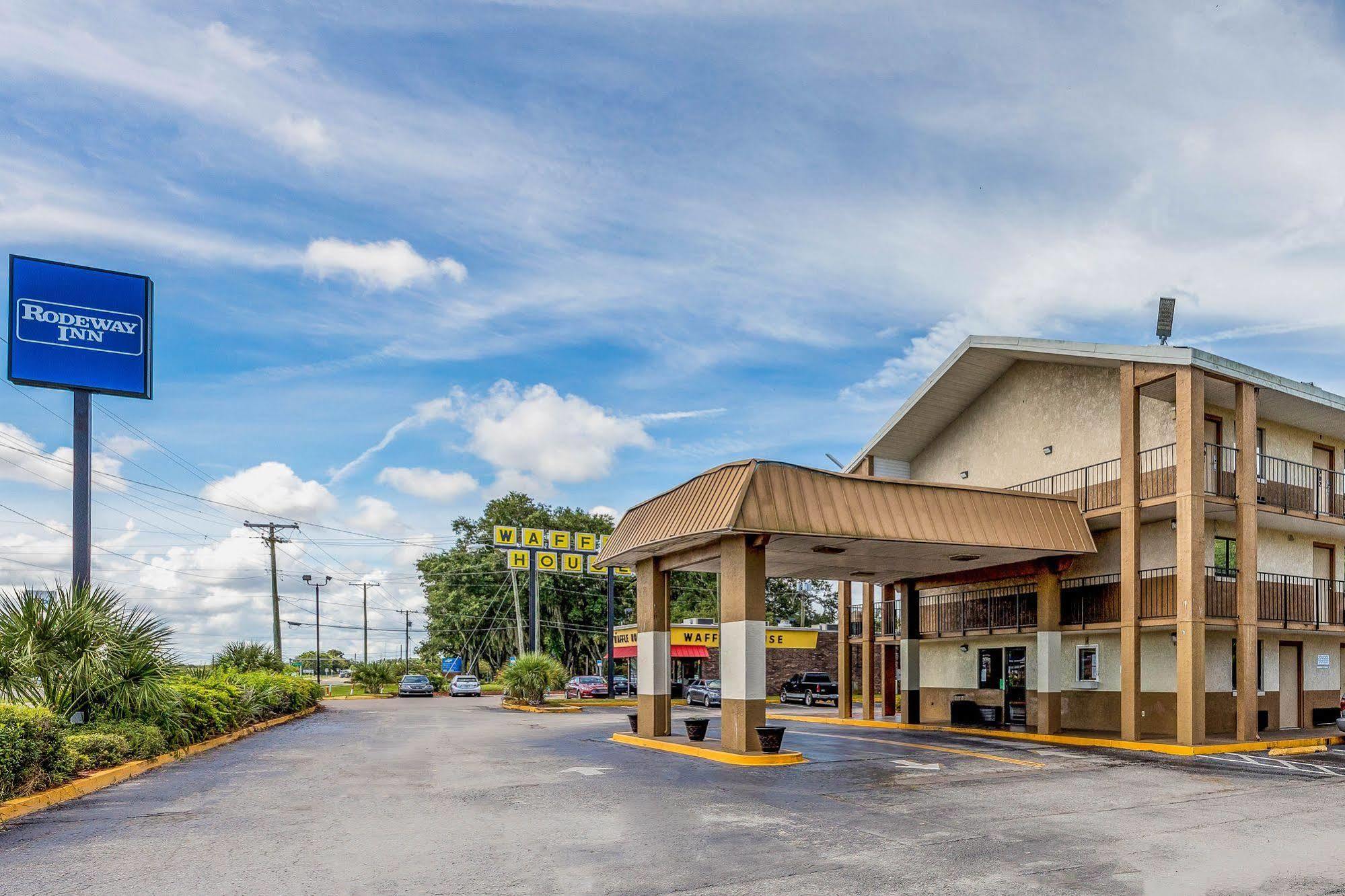Rodeway Inn Fairgrounds-Casino Tampa Eksteriør bilde