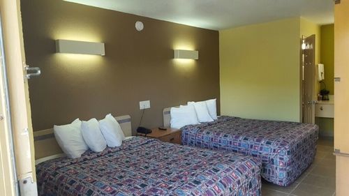 Rodeway Inn Fairgrounds-Casino Tampa Eksteriør bilde