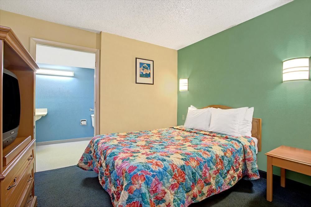 Rodeway Inn Fairgrounds-Casino Tampa Eksteriør bilde